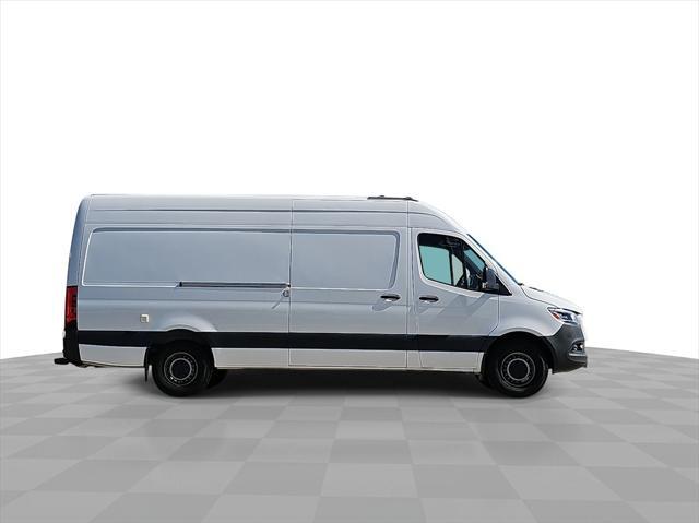 used 2023 Mercedes-Benz Sprinter 2500 car, priced at $44,889