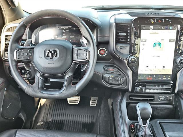 used 2024 Ram 1500 car, priced at $101,441