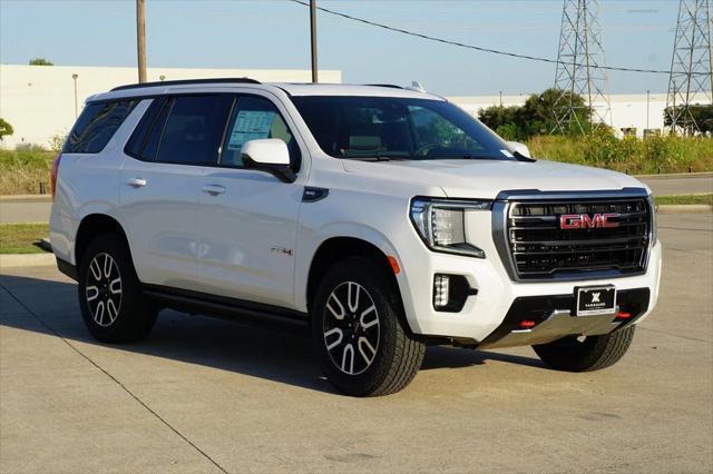 new 2024 GMC Yukon car, priced at $74,307