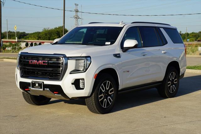 new 2024 GMC Yukon car, priced at $74,307