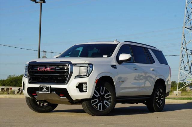 new 2024 GMC Yukon car, priced at $74,307