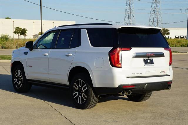 new 2024 GMC Yukon car, priced at $74,307