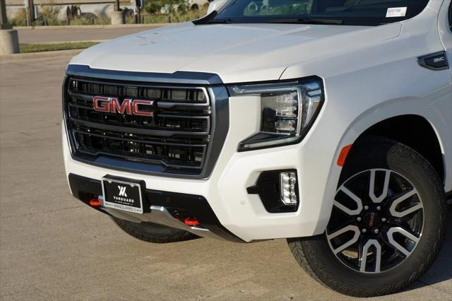 new 2024 GMC Yukon car, priced at $74,307