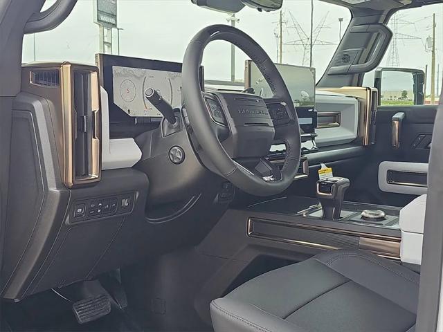 new 2025 GMC HUMMER EV Pickup car, priced at $85,961