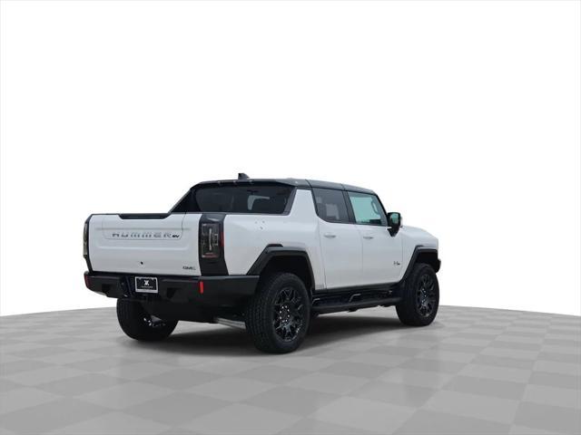 new 2025 GMC HUMMER EV Pickup car, priced at $85,961