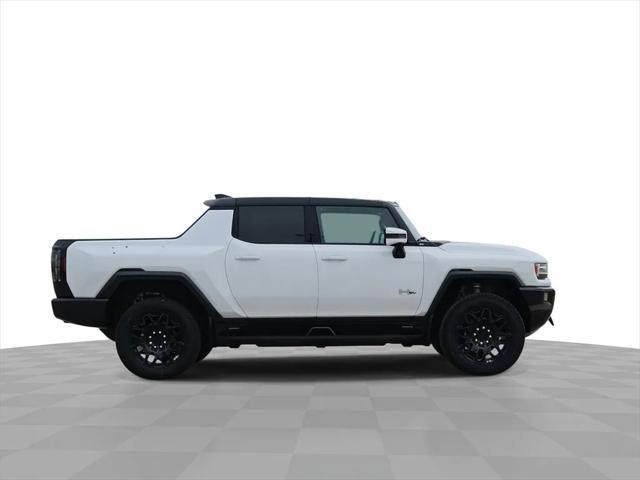 new 2025 GMC HUMMER EV Pickup car, priced at $85,961