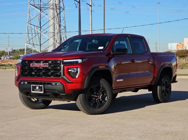 new 2024 GMC Canyon car, priced at $37,440