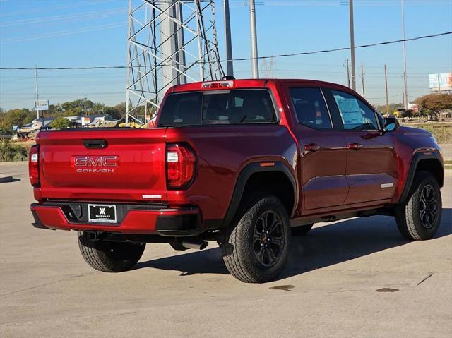 new 2024 GMC Canyon car, priced at $37,440