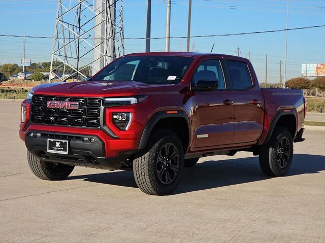 new 2024 GMC Canyon car, priced at $37,440