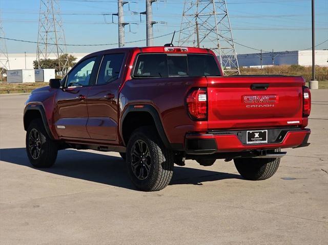 new 2024 GMC Canyon car, priced at $37,440