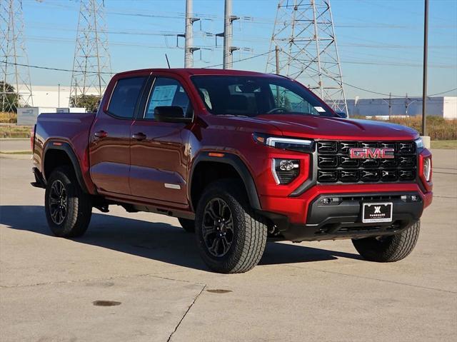 new 2024 GMC Canyon car, priced at $37,440