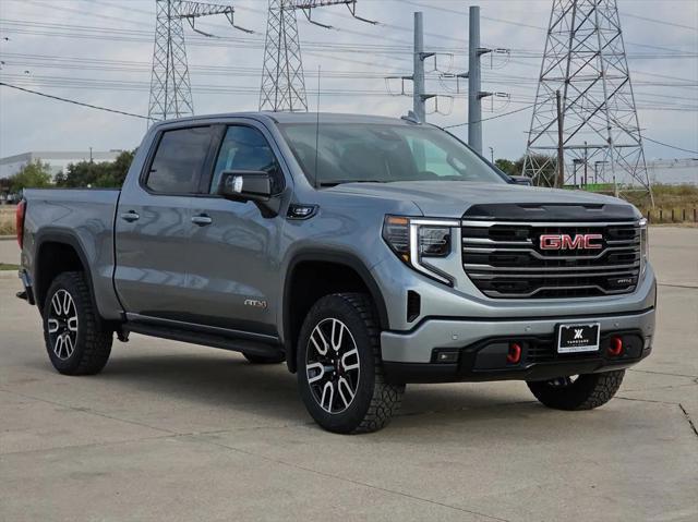 new 2025 GMC Sierra 1500 car, priced at $68,072