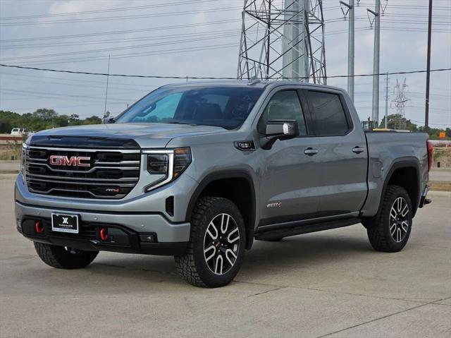 new 2025 GMC Sierra 1500 car, priced at $68,072