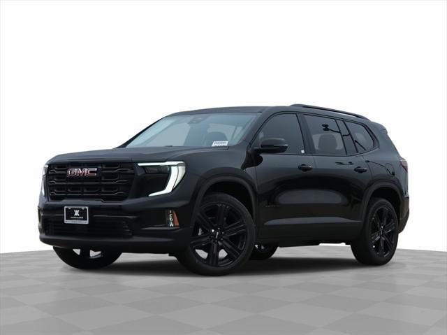 new 2025 GMC Acadia car, priced at $45,955