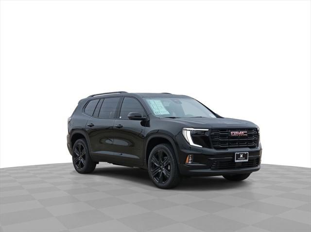 new 2025 GMC Acadia car, priced at $45,955