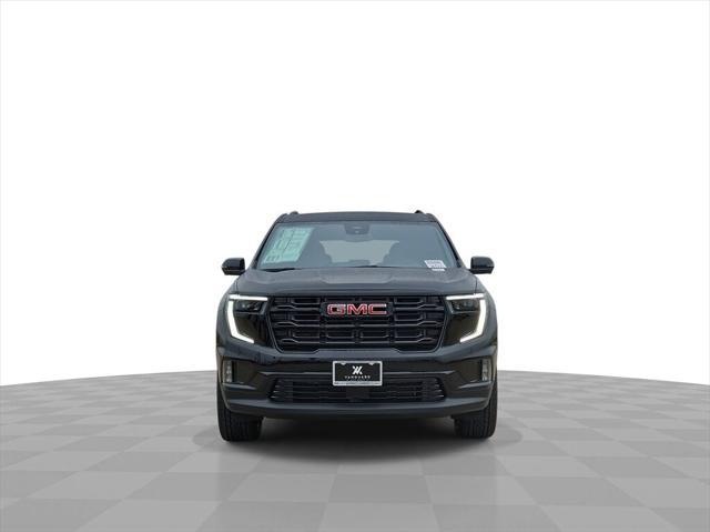 new 2025 GMC Acadia car, priced at $45,955