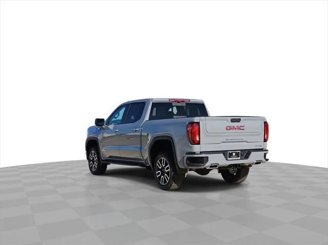 new 2025 GMC Sierra 1500 car, priced at $68,072