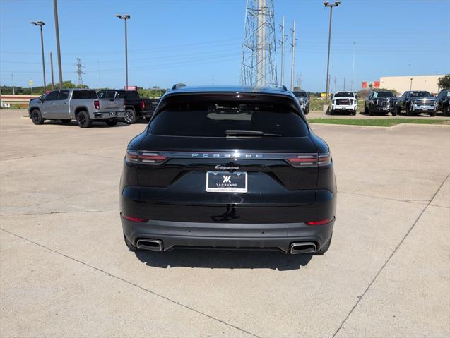 used 2019 Porsche Cayenne car, priced at $31,498
