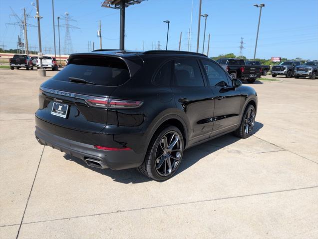 used 2019 Porsche Cayenne car, priced at $31,498