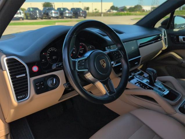 used 2019 Porsche Cayenne car, priced at $31,498