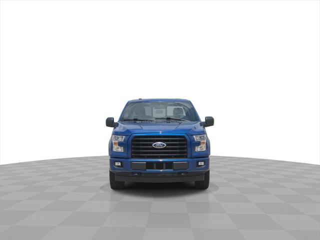 used 2017 Ford F-150 car, priced at $18,707