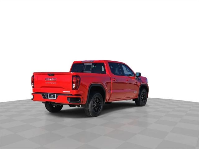 new 2025 GMC Sierra 1500 car, priced at $51,363