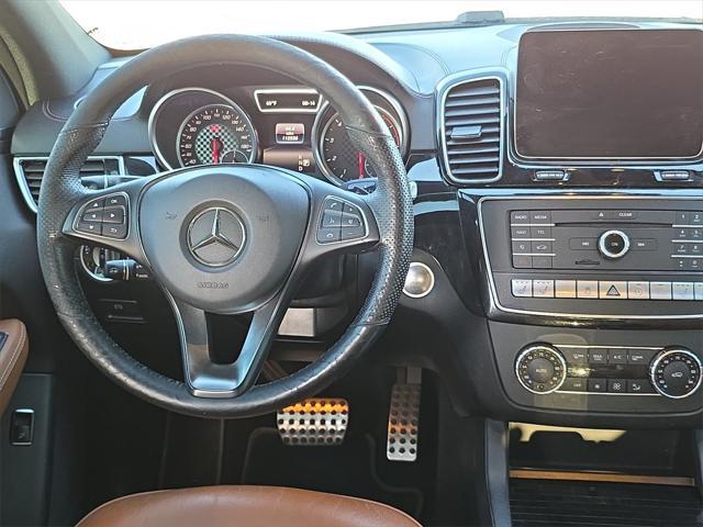 used 2019 Mercedes-Benz AMG GLE 43 car, priced at $28,698