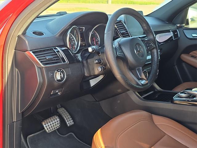used 2019 Mercedes-Benz AMG GLE 43 car, priced at $28,698