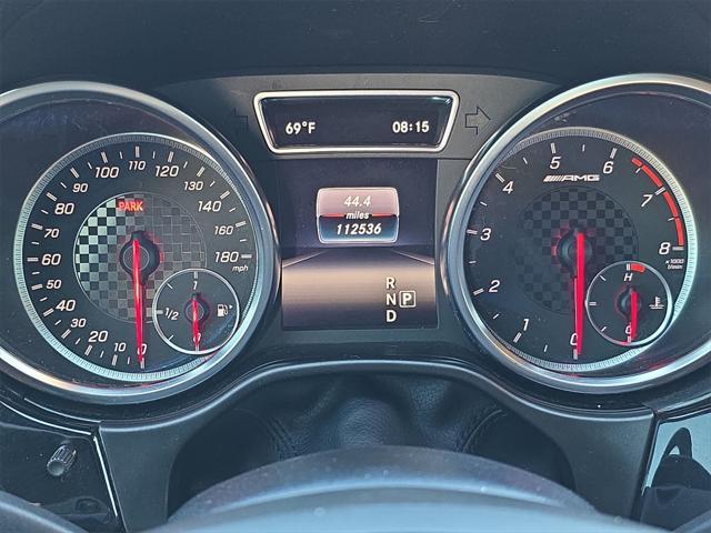 used 2019 Mercedes-Benz AMG GLE 43 car, priced at $28,698