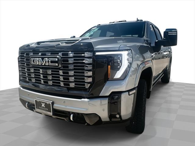 new 2025 GMC Sierra 2500 car, priced at $94,343