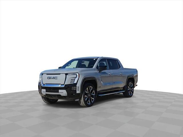 new 2025 GMC Sierra EV car, priced at $96,221