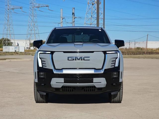 new 2025 GMC Sierra EV car, priced at $98,246