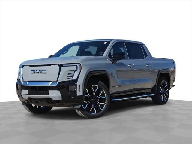 new 2025 GMC Sierra EV car, priced at $98,246