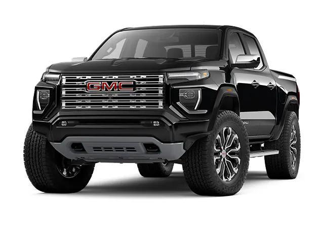 new 2025 GMC Canyon car, priced at $56,334