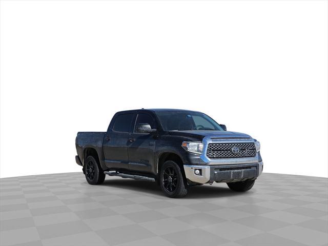 used 2021 Toyota Tundra car, priced at $27,562