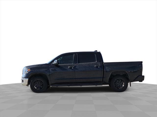 used 2021 Toyota Tundra car, priced at $29,534