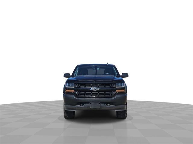 used 2017 Chevrolet Silverado 1500 car, priced at $21,973