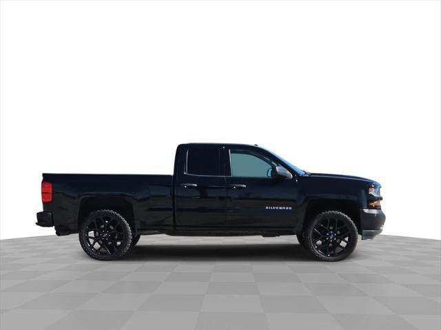 used 2017 Chevrolet Silverado 1500 car, priced at $21,973