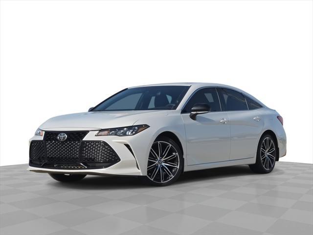 used 2019 Toyota Avalon car, priced at $23,998