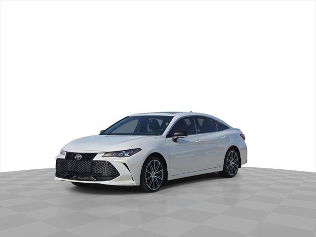 used 2019 Toyota Avalon car, priced at $23,998