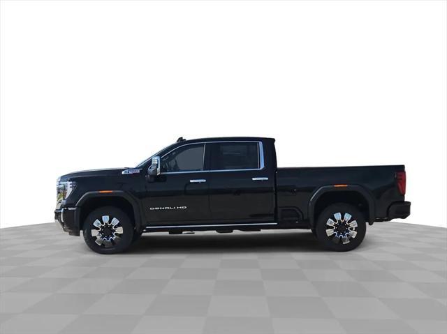 new 2025 GMC Sierra 2500 car, priced at $80,727