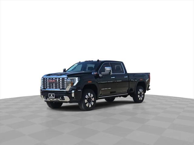 new 2025 GMC Sierra 2500 car, priced at $80,727