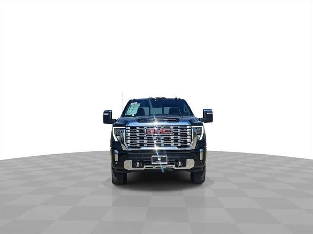 new 2025 GMC Sierra 2500 car, priced at $80,727