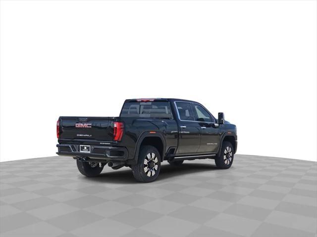 new 2025 GMC Sierra 2500 car, priced at $80,727