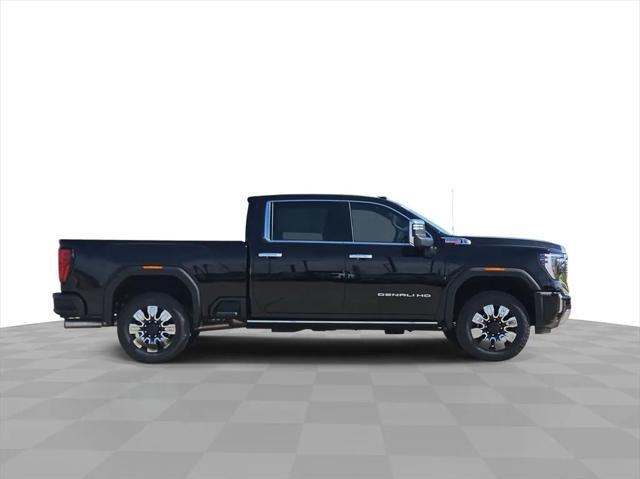 new 2025 GMC Sierra 2500 car, priced at $80,727