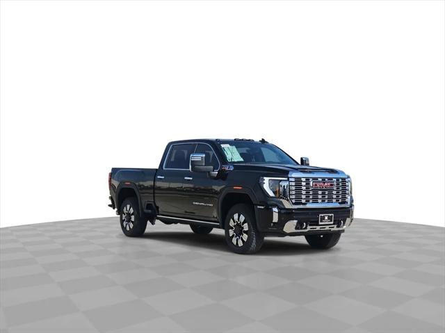 new 2025 GMC Sierra 2500 car, priced at $80,727