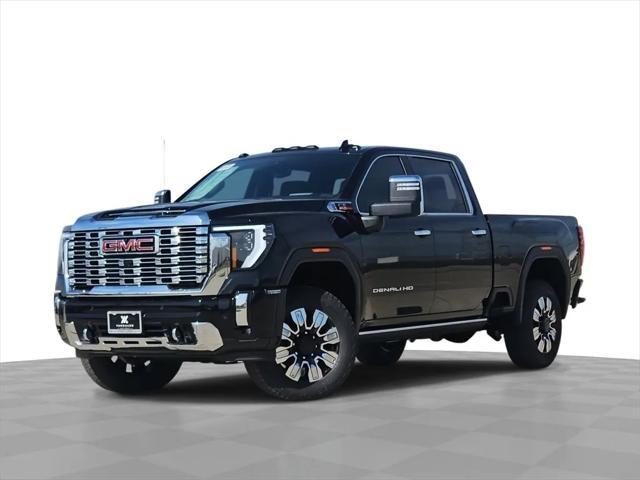 new 2025 GMC Sierra 2500 car, priced at $80,727