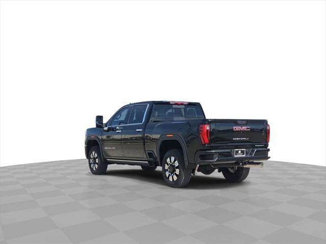 new 2025 GMC Sierra 2500 car, priced at $80,727