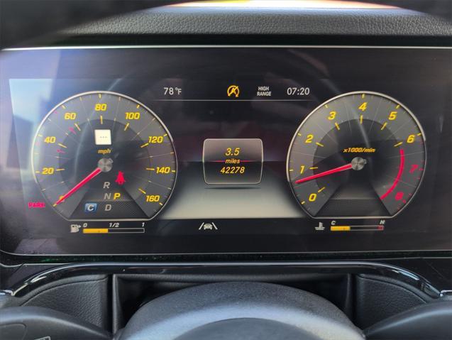 used 2022 Mercedes-Benz G-Class car, priced at $118,756