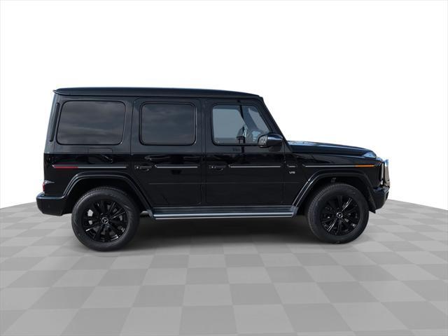 used 2022 Mercedes-Benz G-Class car, priced at $118,756